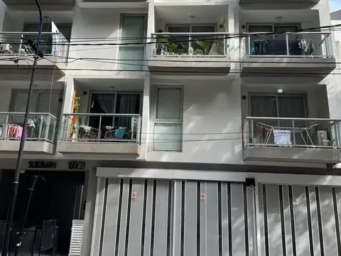 Ecxelente Dpto. 2 Amb. Frente