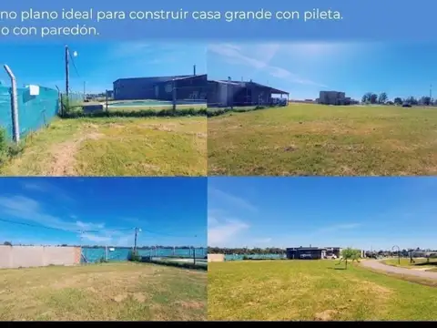 Lote en venta El Ensueño Escobar Real Oportunidad