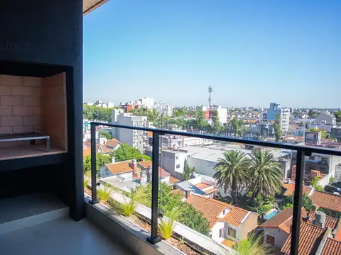 Departamento en Venta en Haedo Sur, USD 115.000