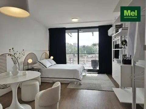 Departamento en Venta en Palermo, USD 75.625