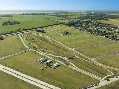 LOTE EN VENTA 600 m2 - ECOLAGOS OESTE