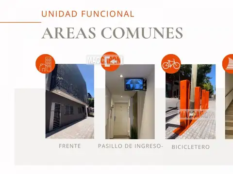 Departamento en Alquiler de 1 dormitorio