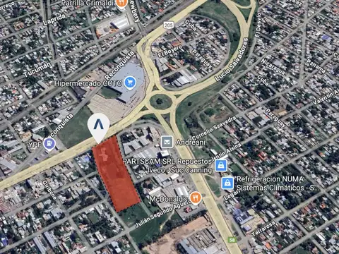 Fraccion en Venta en Canning