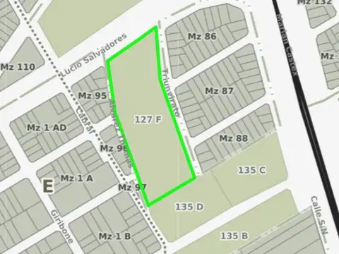 Terreno en Venta en Canning, USD 2.300.000