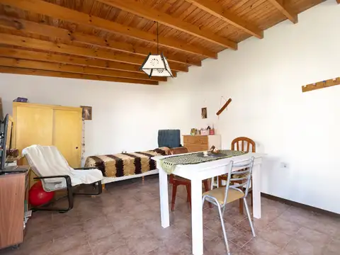 Depto Tipo Casa Monoambiente con 1 baño