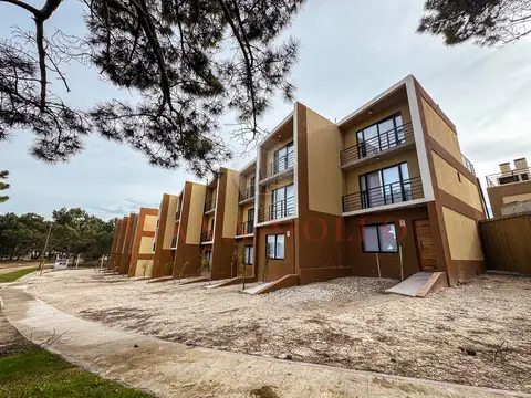 TRIPLEX (10) A LA VENTA EN PINAMAR - OPORTUNIDAD EN BARRIO NAYADES II