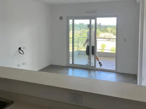 Departamento en Alquiler de 1 dormitorio