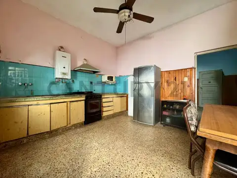 Bonifacini 5500, Piso 0
