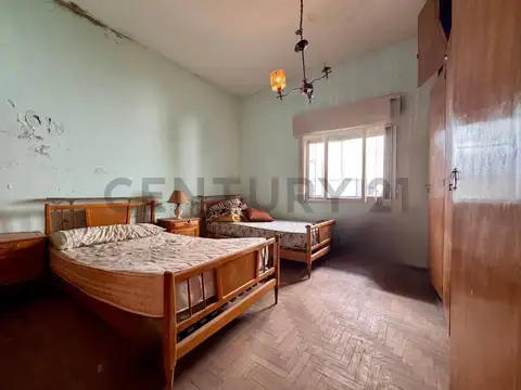 Casa 3 ambientes con 2 baños