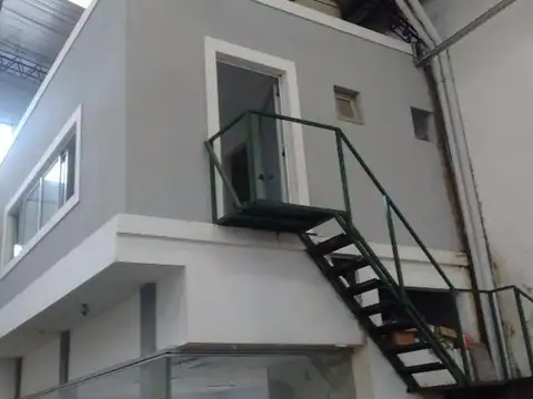 Galpón 650m2 a ESTRENAR s/lote 17,32x36 Zonif: Mixt 2