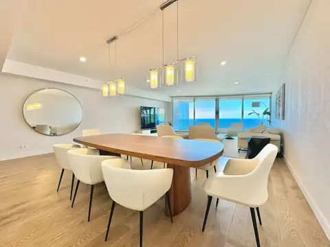 Departamento en Alquiler Temporal en Playa Brava, USD 14.000