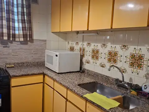 Departamento en Alquiler de 1 dormitorio