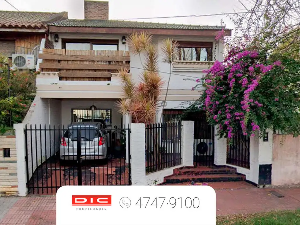 Independencia al 700, esquina Thames