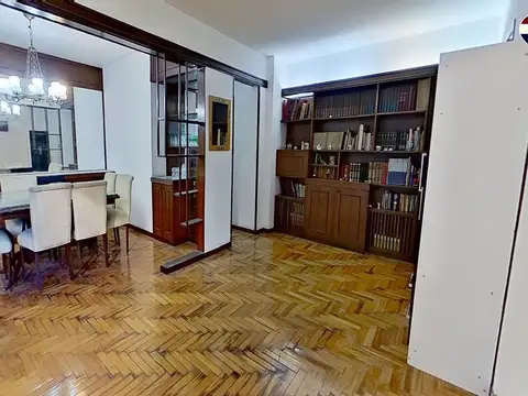 VENTA DEPARTAMENTO 5 AMBIENTES BALCON CABALLITO