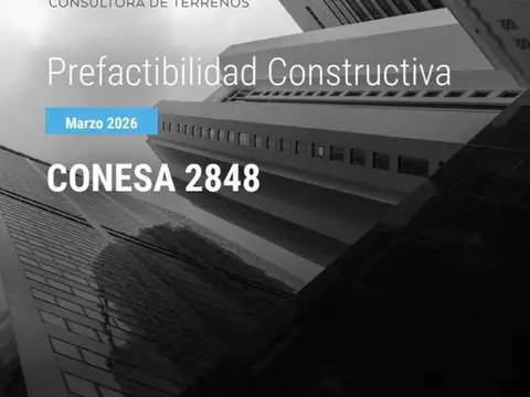 TERRENO EXCELENTE PARA DESARROLLO RESIDENSIAL