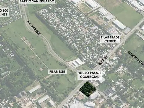 Av. Dr. Honorio Pueyrredón al 5.300  esquina E. Casella