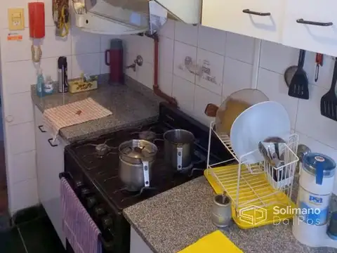 Departamento 3 amb en excelente ubicacion en Olivos