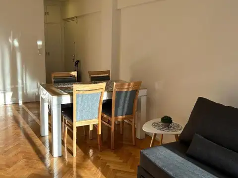 Departamento en Alquiler Temporal de 2 ambientes