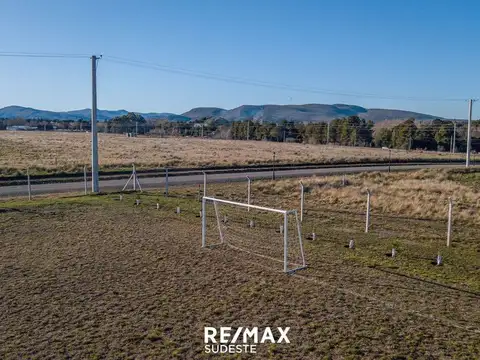 VENTA LOTE N 58 LAS VERBENAS SIERRA DE LA VENTANA