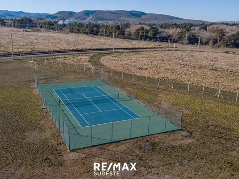 Terreno en Venta en Sierra de la Ventana, USD 14.500