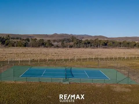 VENTA LOTE N 58 LAS VERBENAS SIERRA DE LA VENTANA