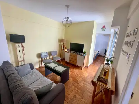 DEPARTAMENTO 2 AMBIENTES