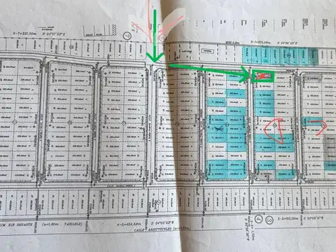 Terreno en Venta en El Sauce, USD 10.000