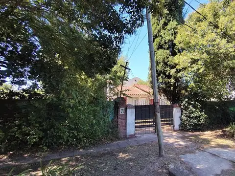 IMPORTANTÍSIMO LOTE DE 530M² FRANCISCO ÁLVAREZ