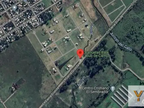 Terreno en Venta de 800,0 m2