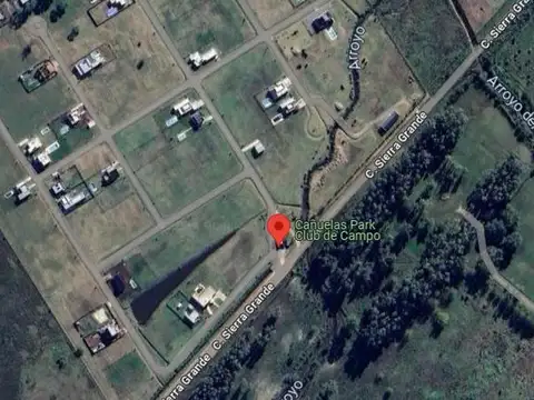 Terreno en Venta en Maximo Paz, USD 14.500