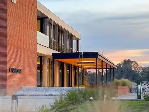 LOTE en VENTA Barrio Privado Canning Chico 