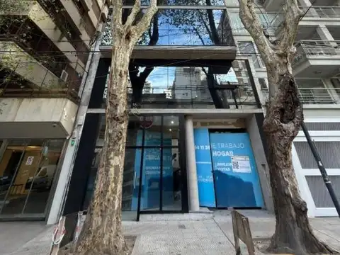 Oficina en Venta en Belgrano Barrancas, Belgrano