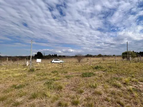 Venta lote en alta gracia monte y manto