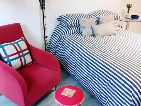 Departamento en Alquiler Temporal en Palermo, USD 800