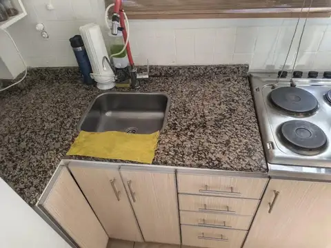 VENTA MONOAMBIENTE C/BALCÓN APTO CRÉDITO EN BELGRANO