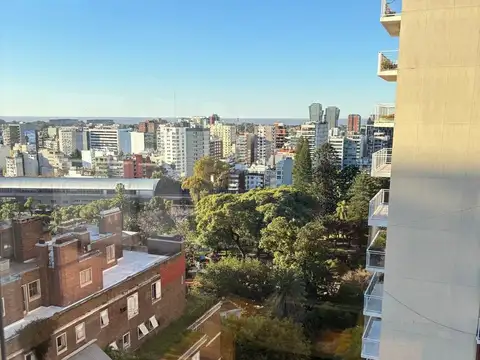 Departamento en Alquiler con 1 cocheras