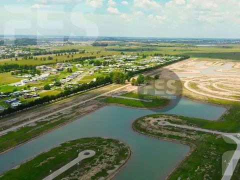 Terreno en Venta 22  mts Frente