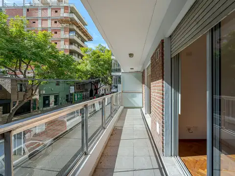 Venta depto. 1 dormitorio zona rio  - amenities