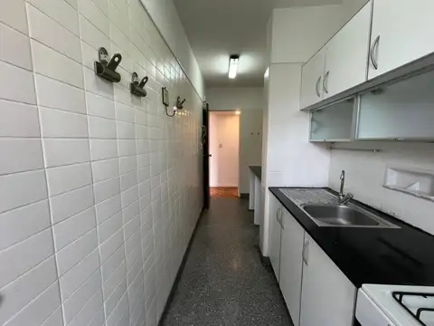 Las Heras y Junin - Recoleta - Depto 3 Amb c Balcon