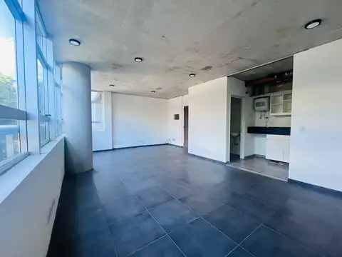 Alquiler Oficina amenities y cochera - Chacarita