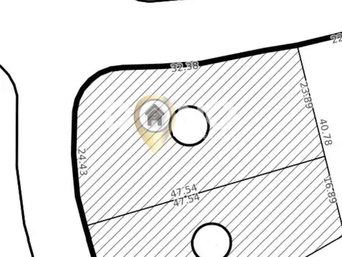 LOTE EN ABRIL CLUB DE CAMPO