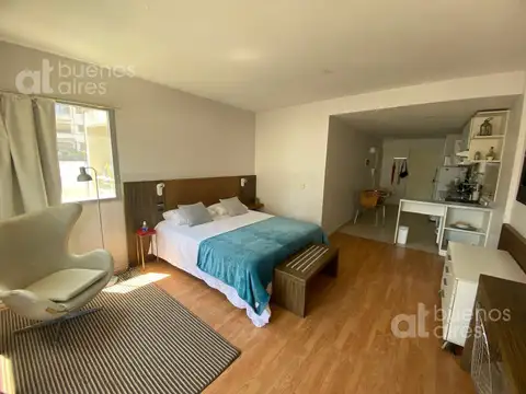 Departamento en Alquiler Temporal de 1 dormitorio