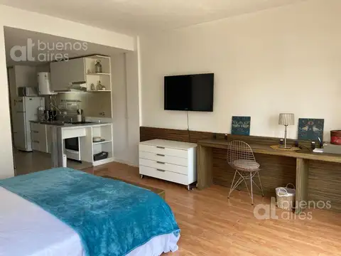 Departamento en Alquiler Temporal en Villa Crespo, USD 580