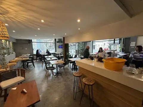 Venta local dos plantas Rosario, Centro