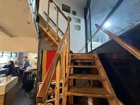 Corrientes  esquina Santa Fe