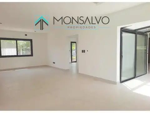 Casa en Venta A Estrenar