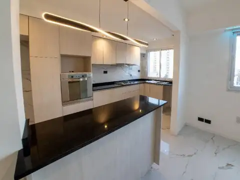 Departamento 3 ambientes a estrenar