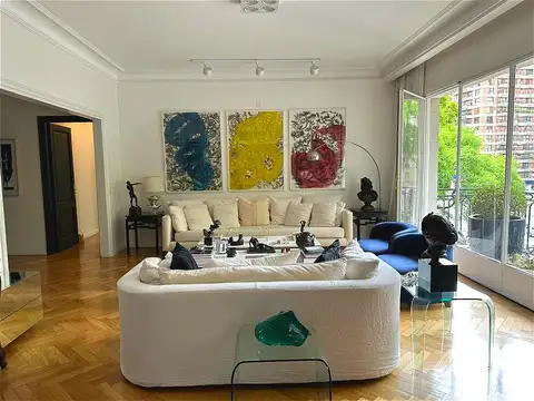 Departamento en Venta con 1 cocheras