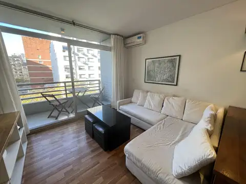 Departamento en Alquiler Temporal en Palermo Chico, USD 700