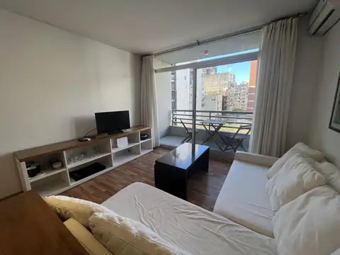 Departamento en Alquiler Temporal de Monoambiente